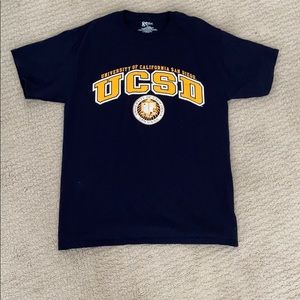 University of California San Diego T Shirt